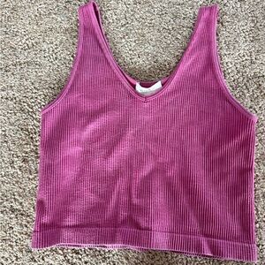 Better Be Ribbed Tank Top